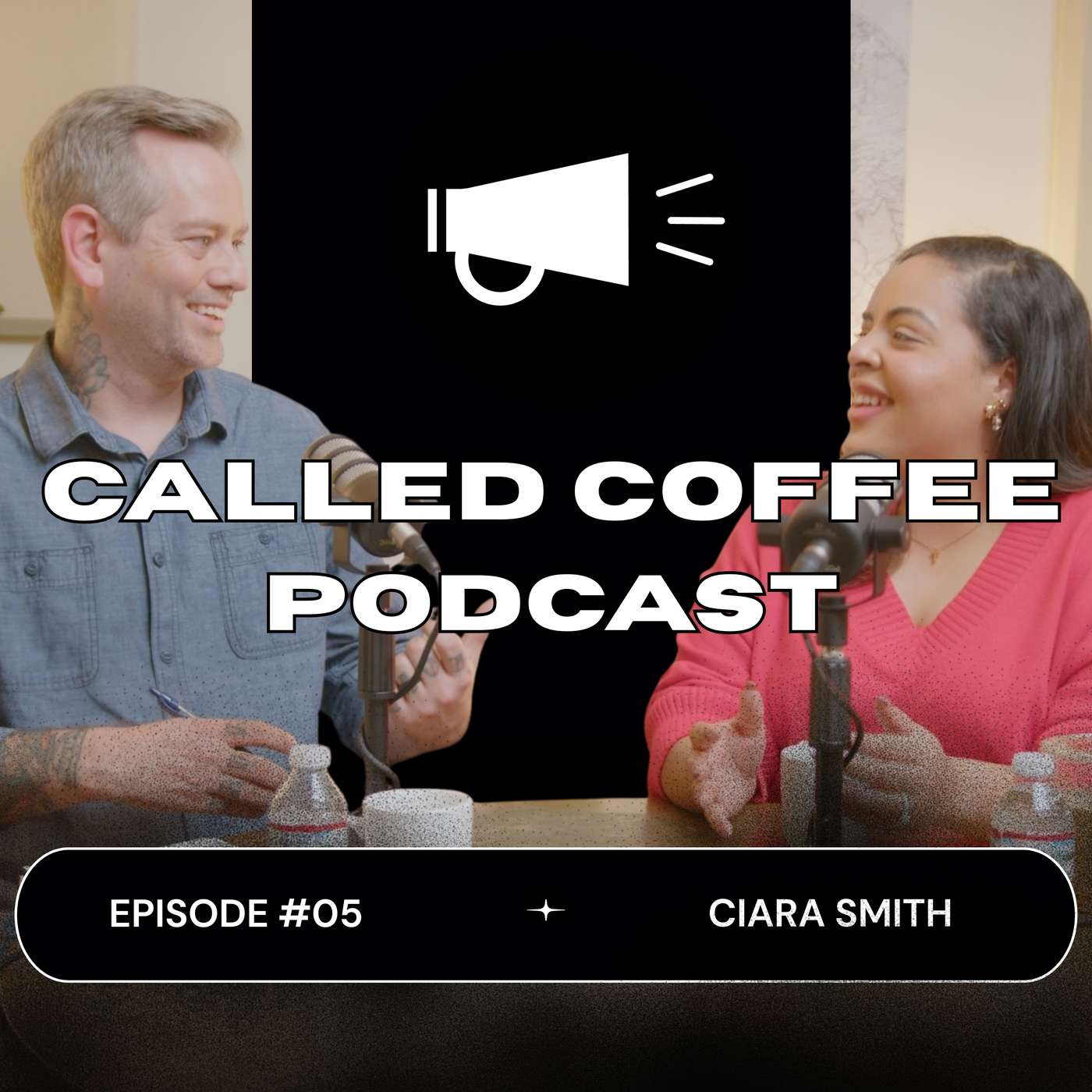 CalledCoffeePodcast | Ep. 5 | Mayor Ciara Smith-Roston episode artwork