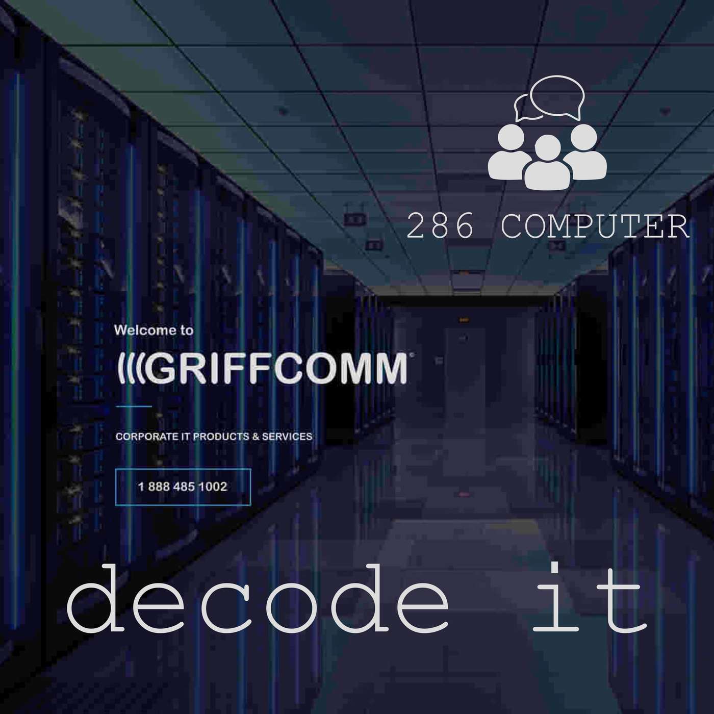 Chat - Computer use in the 1990's episode artwork