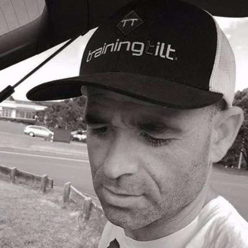 Cam Langsford @ Training Tilt