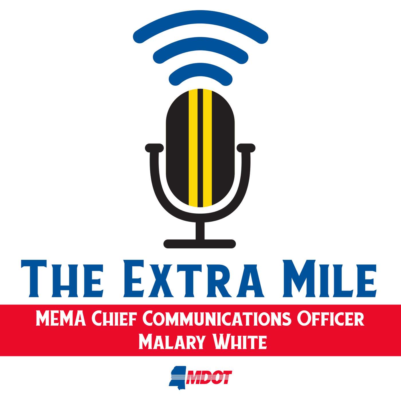 The Extra Mile Podcast