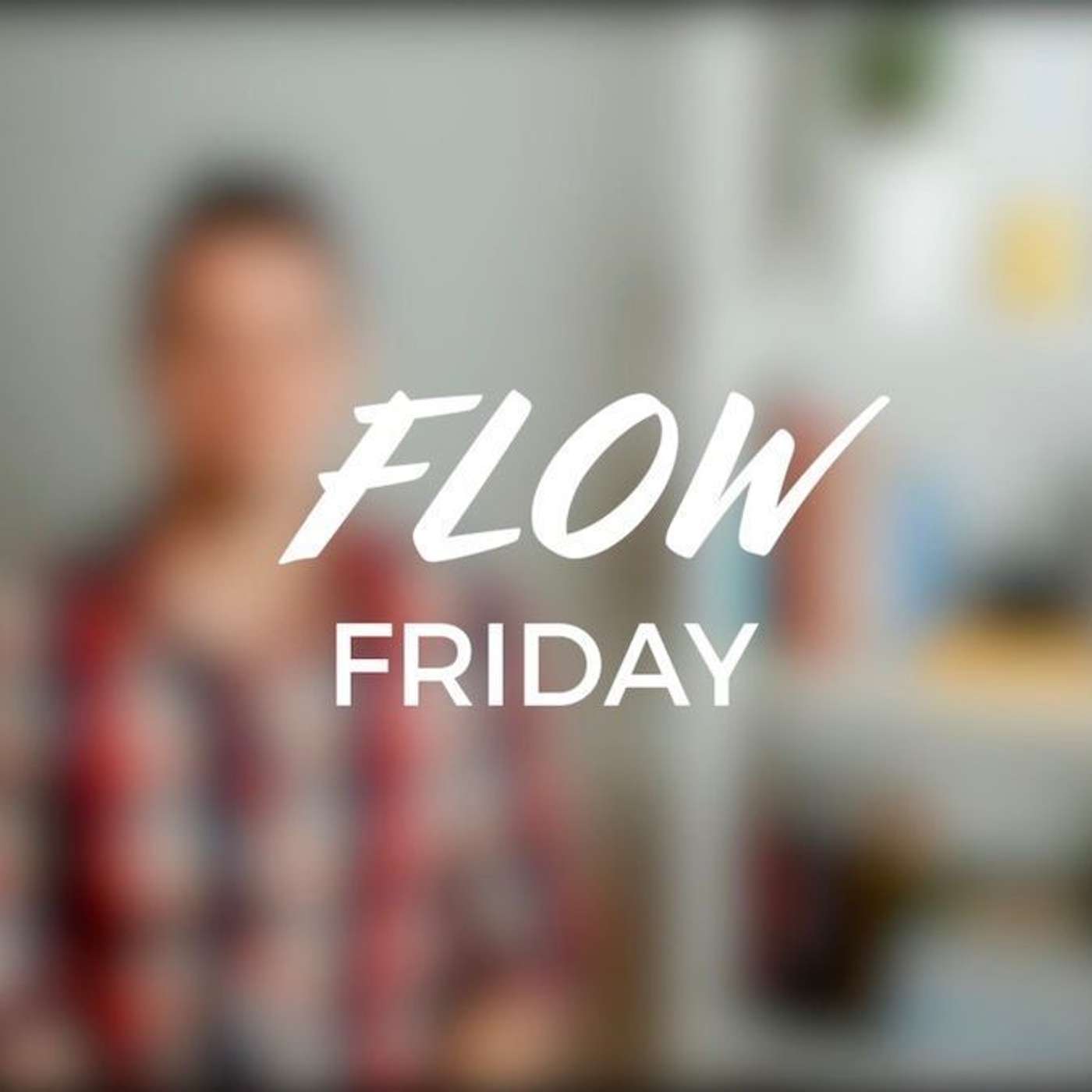 Flow Friday 3: Flow-tilaan ei pääse ilmaiseksi vaan tekemisen kautta episode artwork