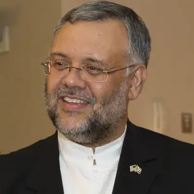 Ambassador Ebrahim Rasool