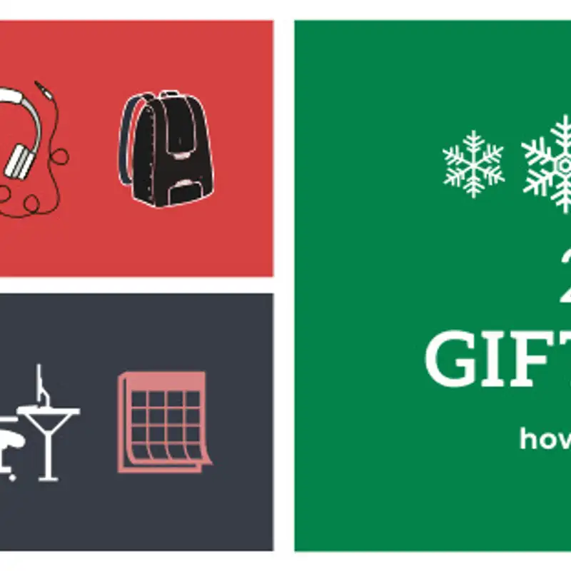 The 2019 Gift Guide!