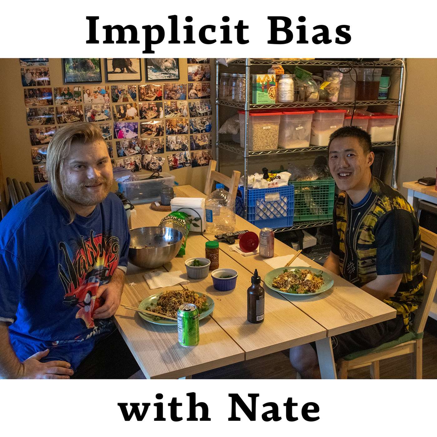Implicit Bias with Nate episode artwork