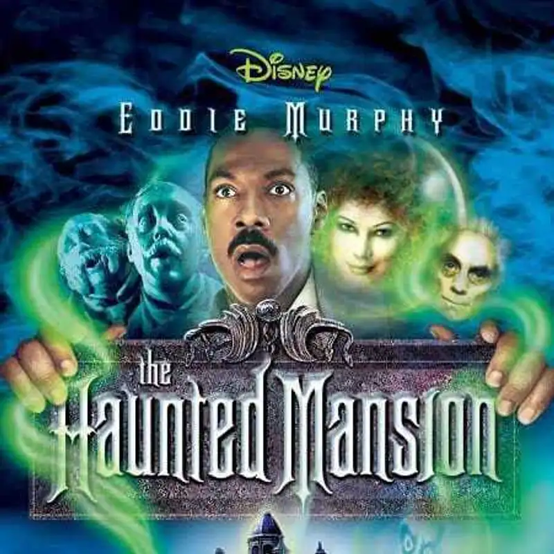 The Haunted Mansion ''2003'' film