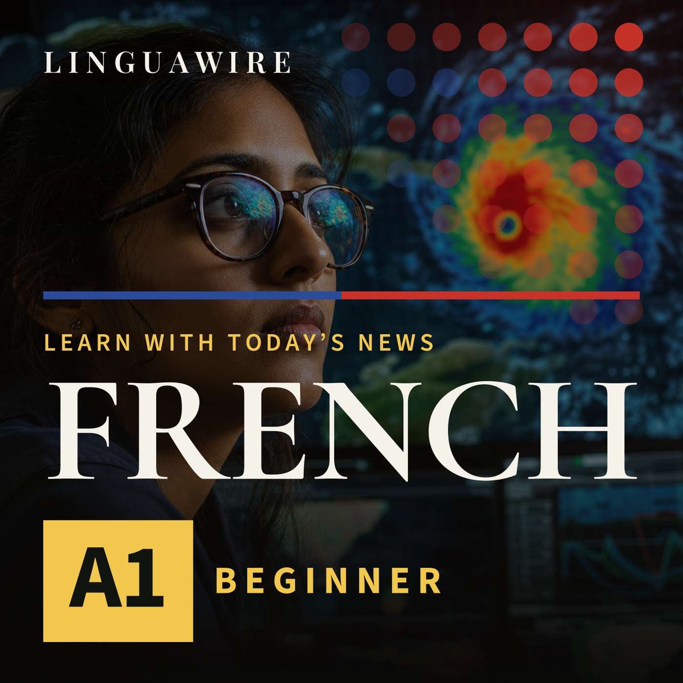 A1 French News | Can DeepMind WeatherNext Warn of Hurricanes Earlier?
