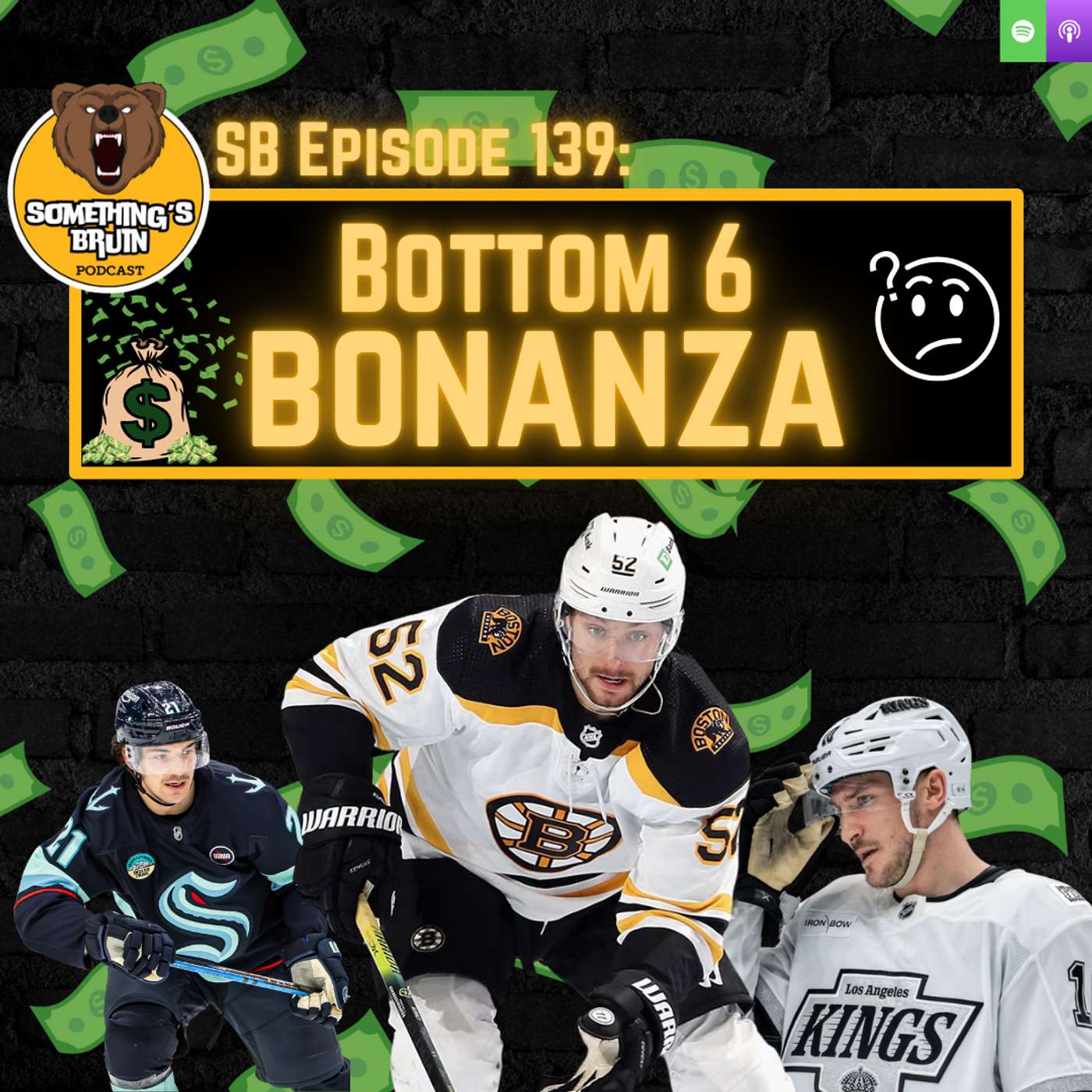 Something's Bruin Episode 139: Bottom 6 Bonanza