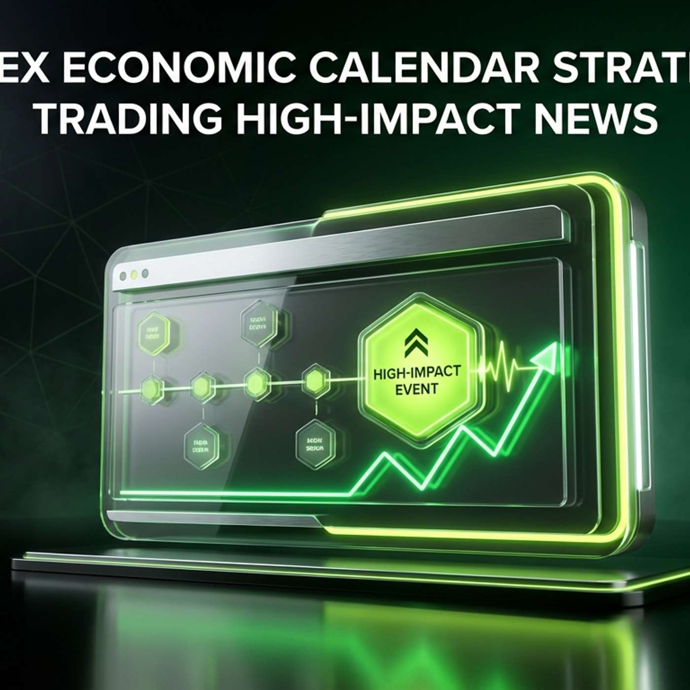 Forex Economic Calendar Strategy: Trading High-Impact News episode artwork