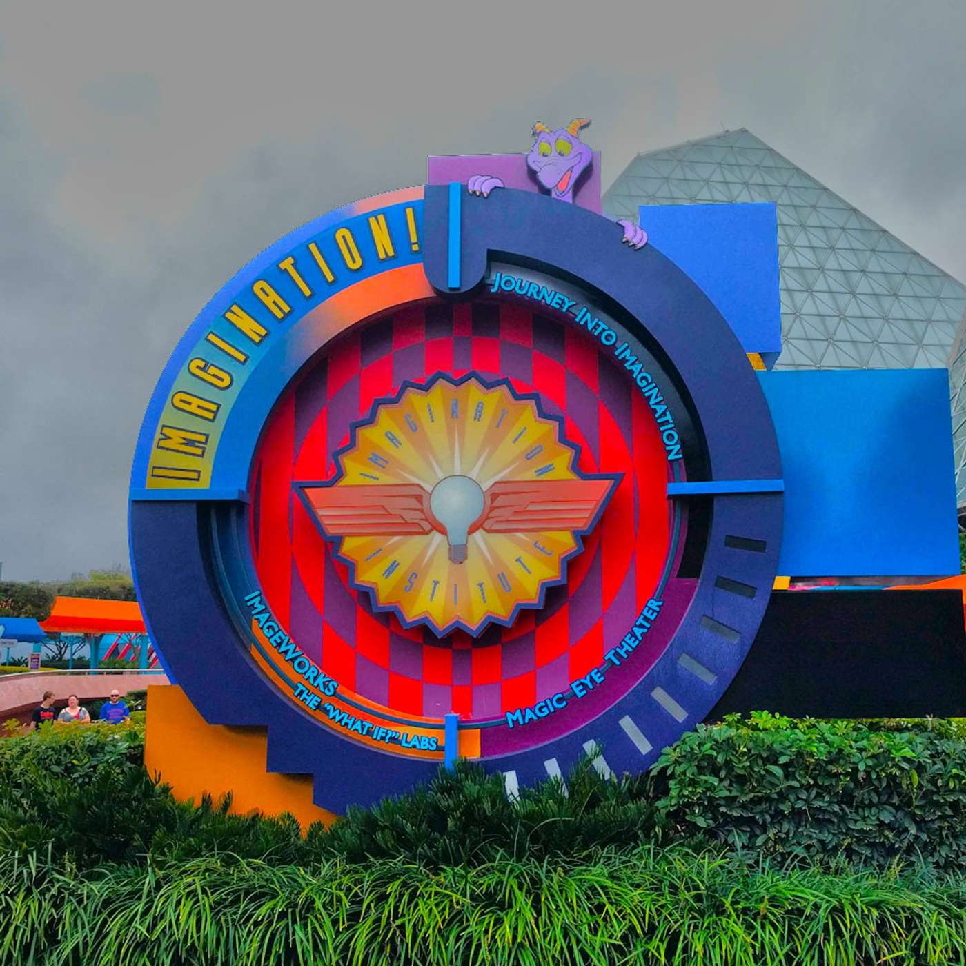 Episode 184: The History of Journey into Imagination episode artwork