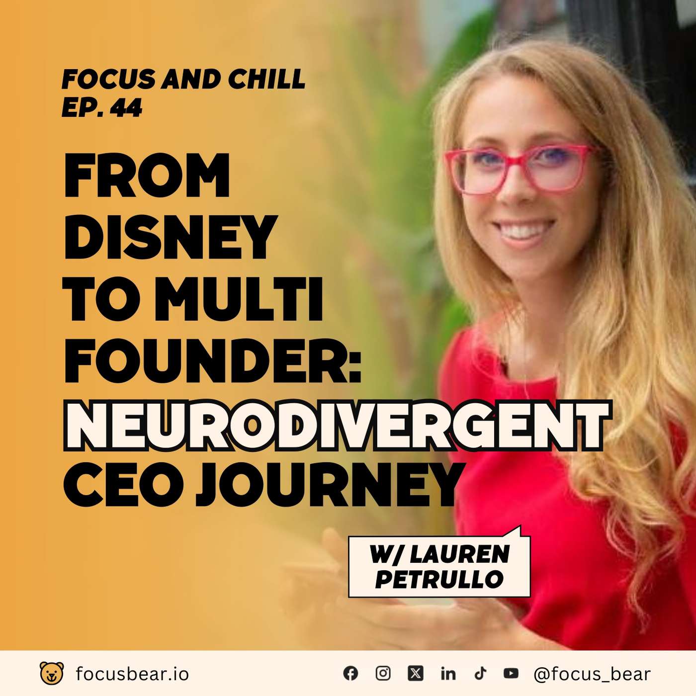 Episode 44: Lauren Petrullo