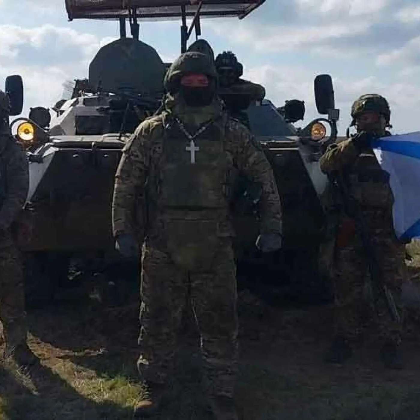 "С днем ангела, отец Сергий!"