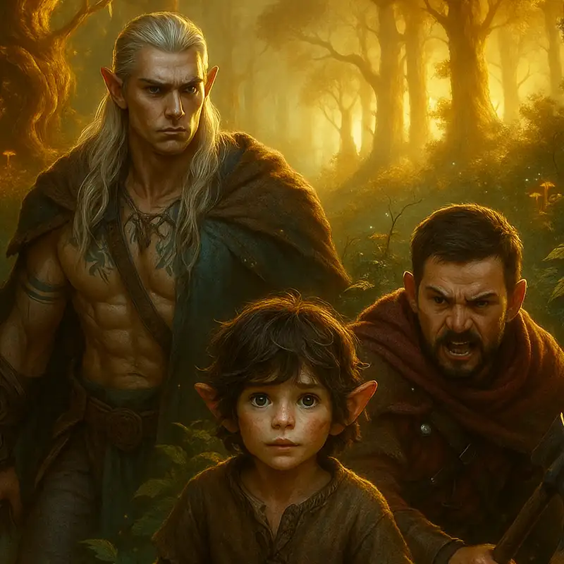 Episode 4: The Search for the Seer