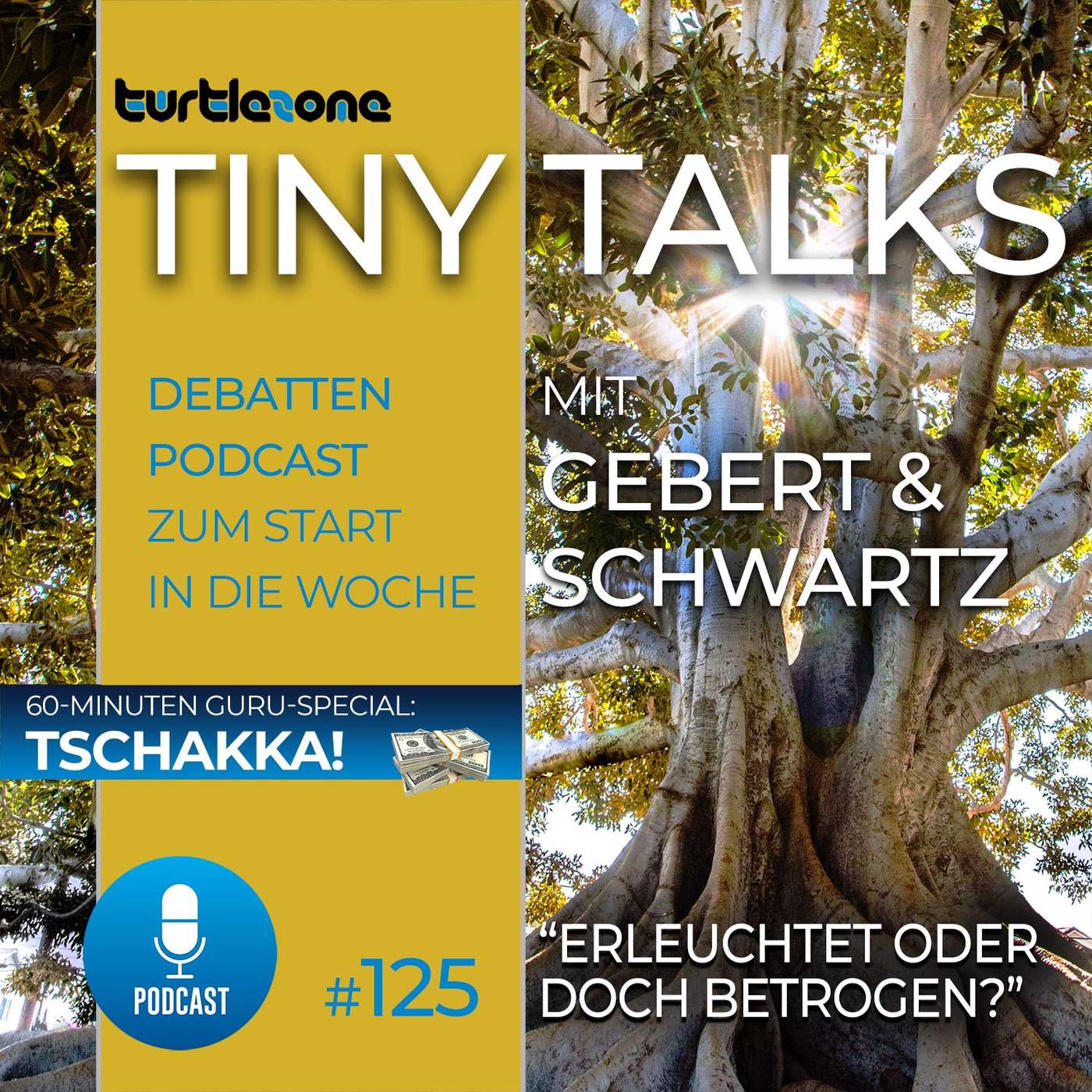 Erleuchtet oder doch betrogen? episode artwork