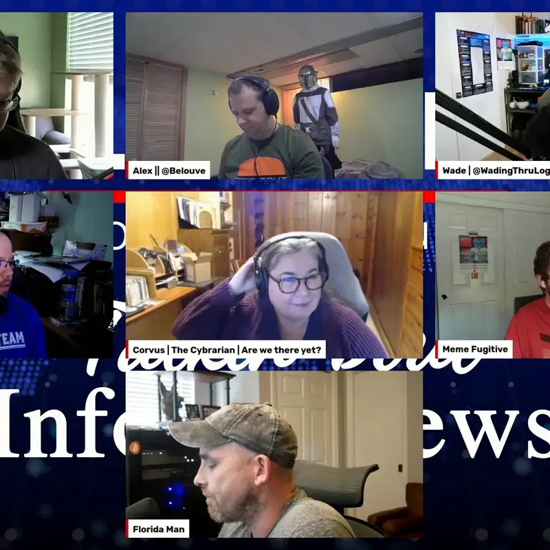 Talkin’ About Infosec News – 6/15/2023