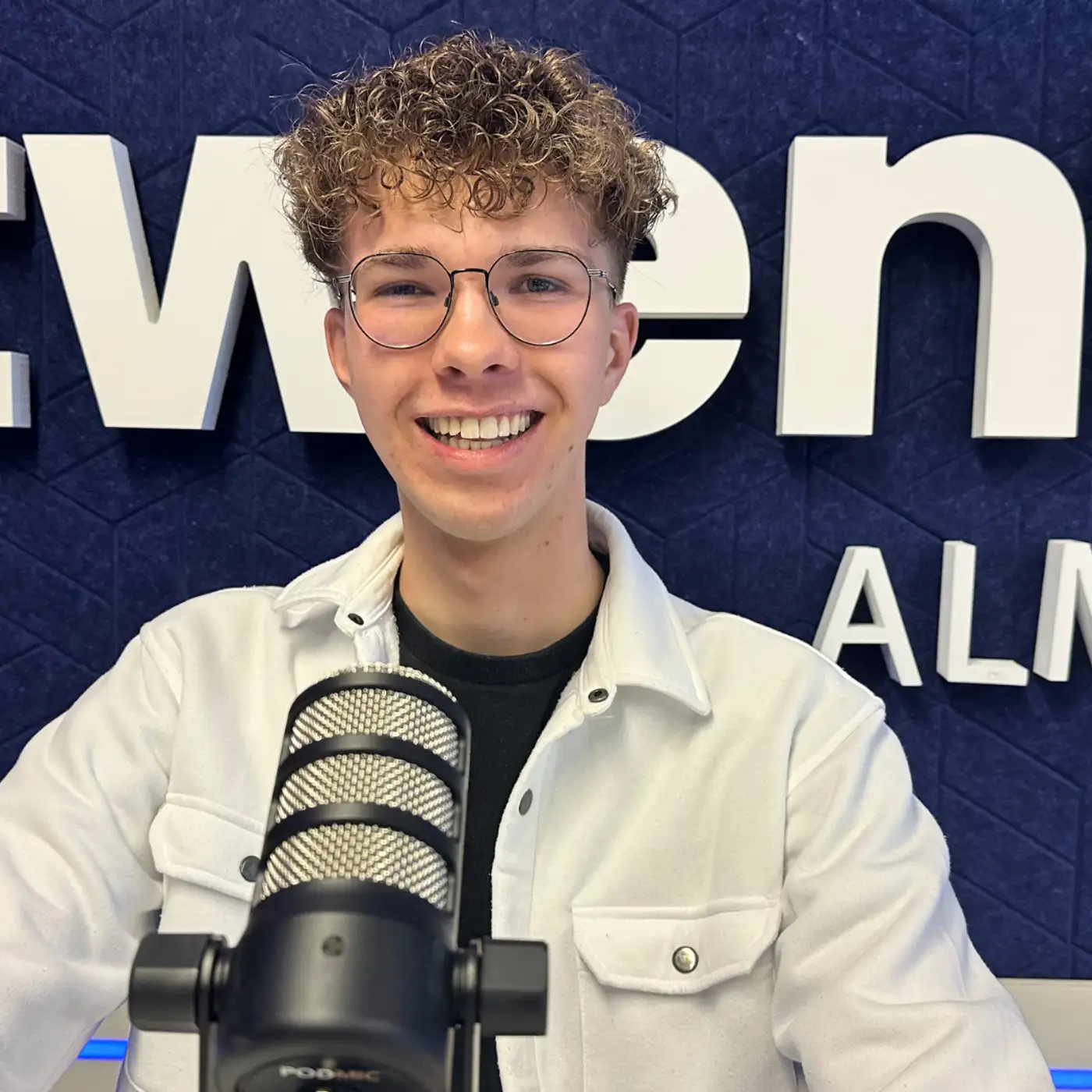 Almelo aan tafel - Brandon Dogger