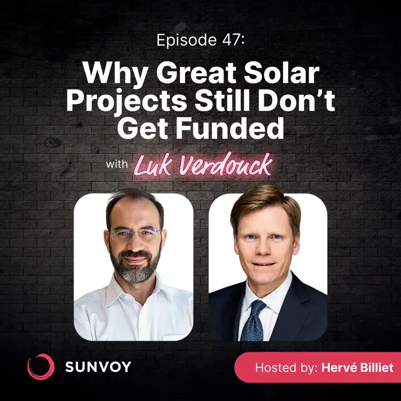 Why Great Solar Projects Still Don’t Get Funded