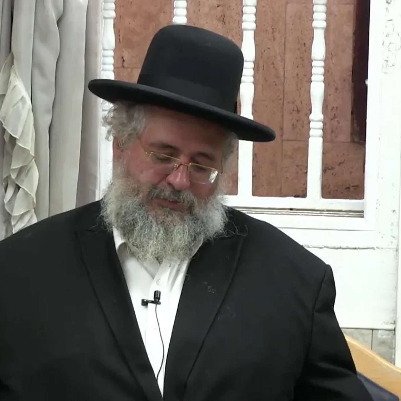 החיד''א-שיעור לאברכים בפרשת "מקץ"--כ''ז כסלו תשפ''ו