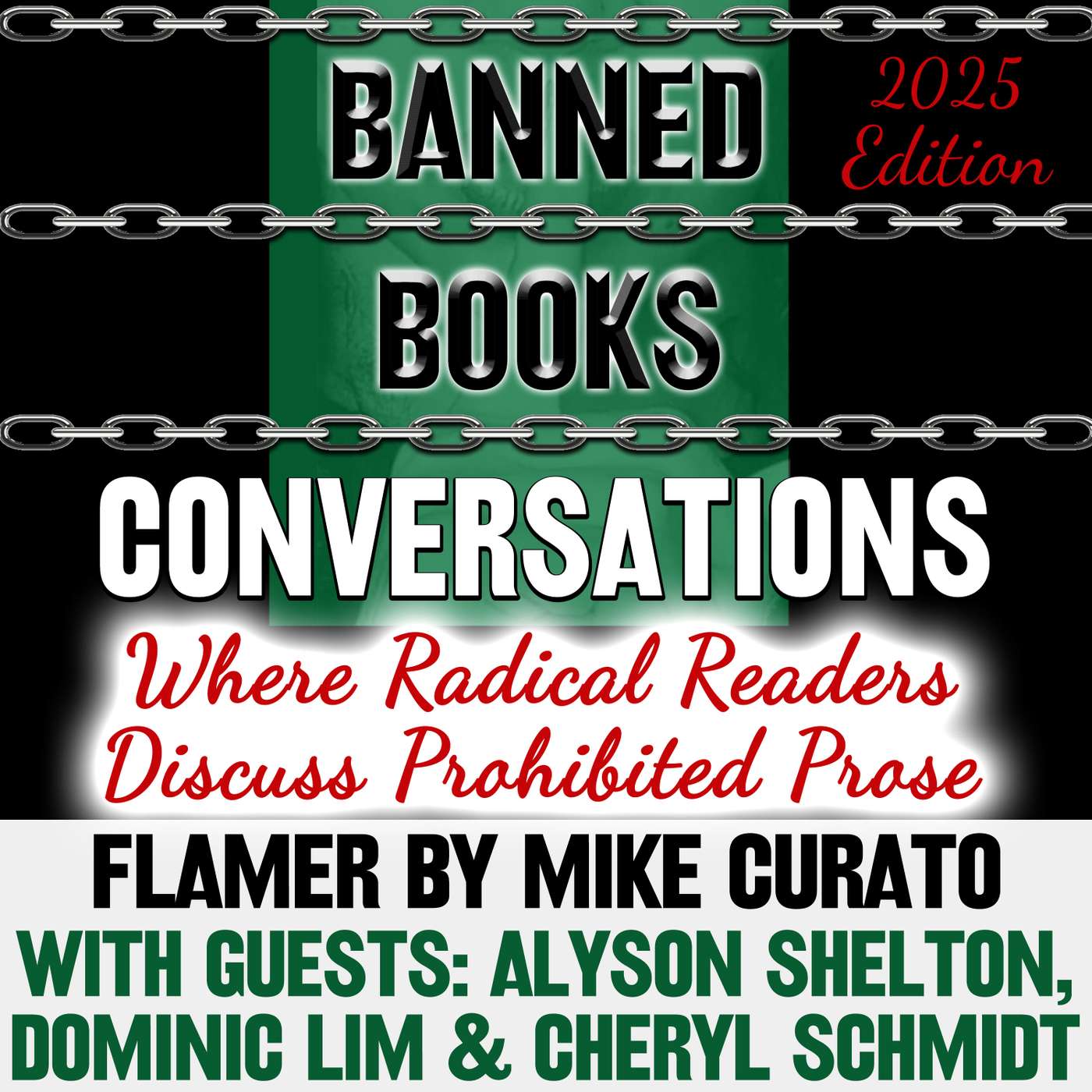 Banned Book Conversations: Flamer by Mike Curato (2020) Banned Book Conversations: Flamer by Mike Curato (2020)