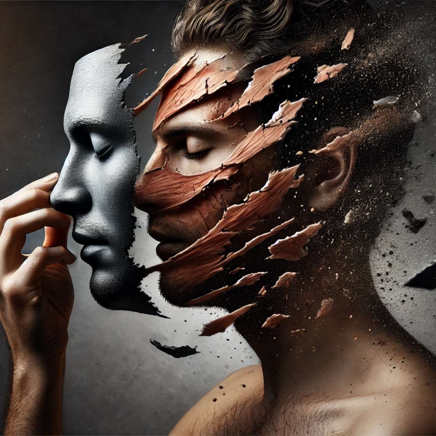 038 - El día que dejé de fingir que estaba bien