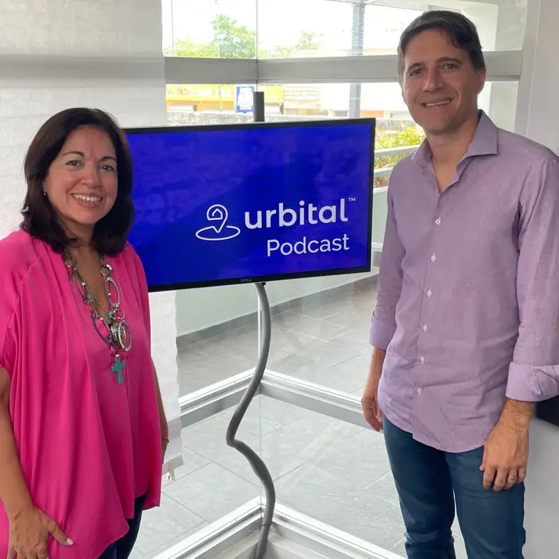 E102 - Más que Turismo: El Futuro de San Juan con Terestella Gonzalez Denton