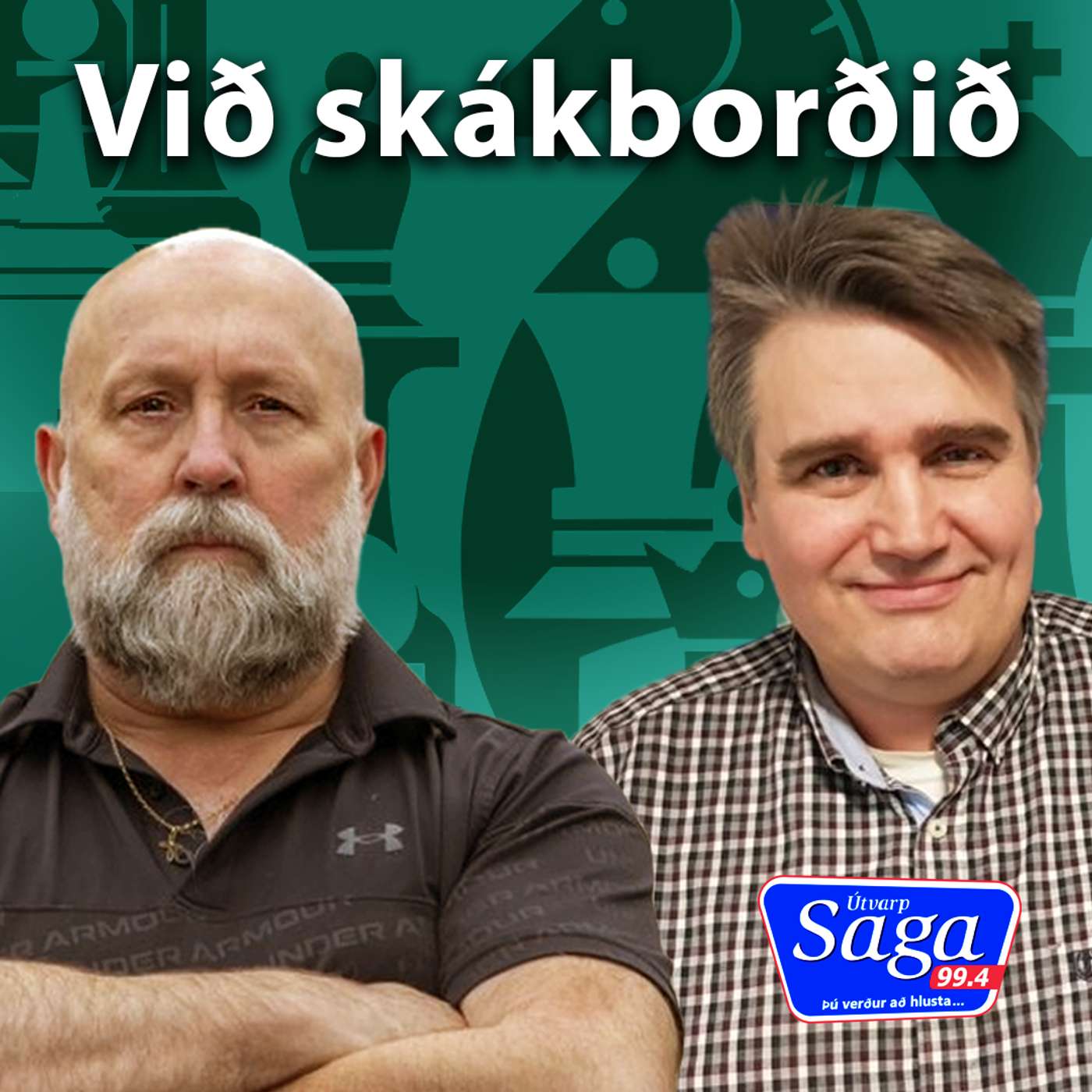 Dr. Oddgeir Ágúst Ottesen episode artwork
