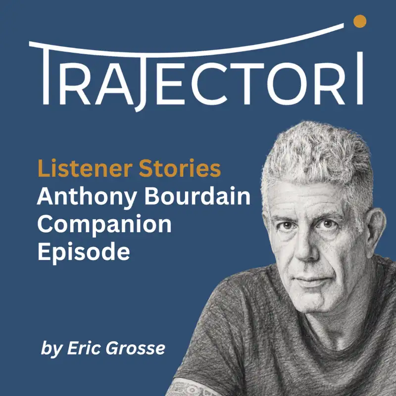 What Our Contradictions Teach Us About Being Human | Anthony Bourdain Listener Stories