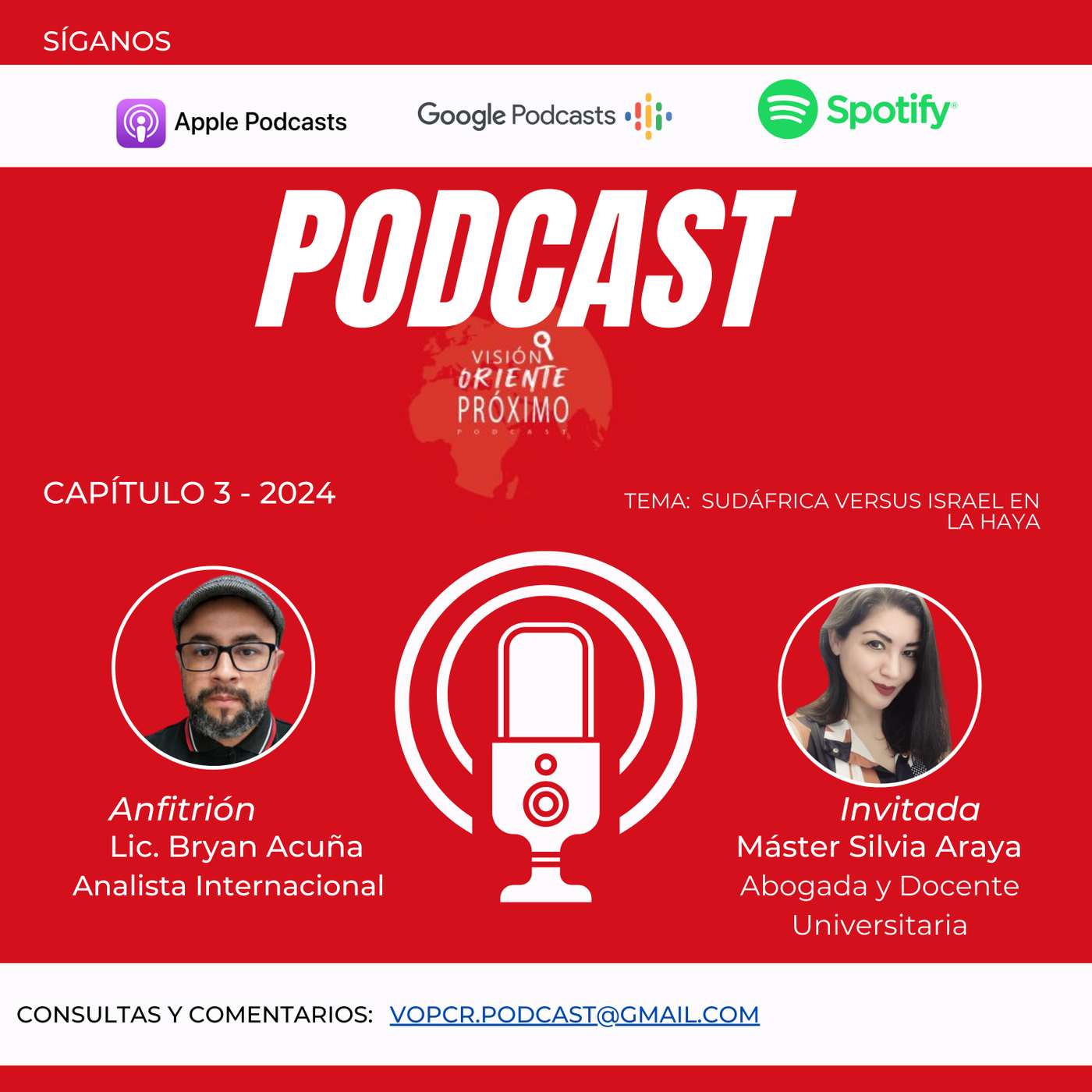 Visión de Oriente Próximo