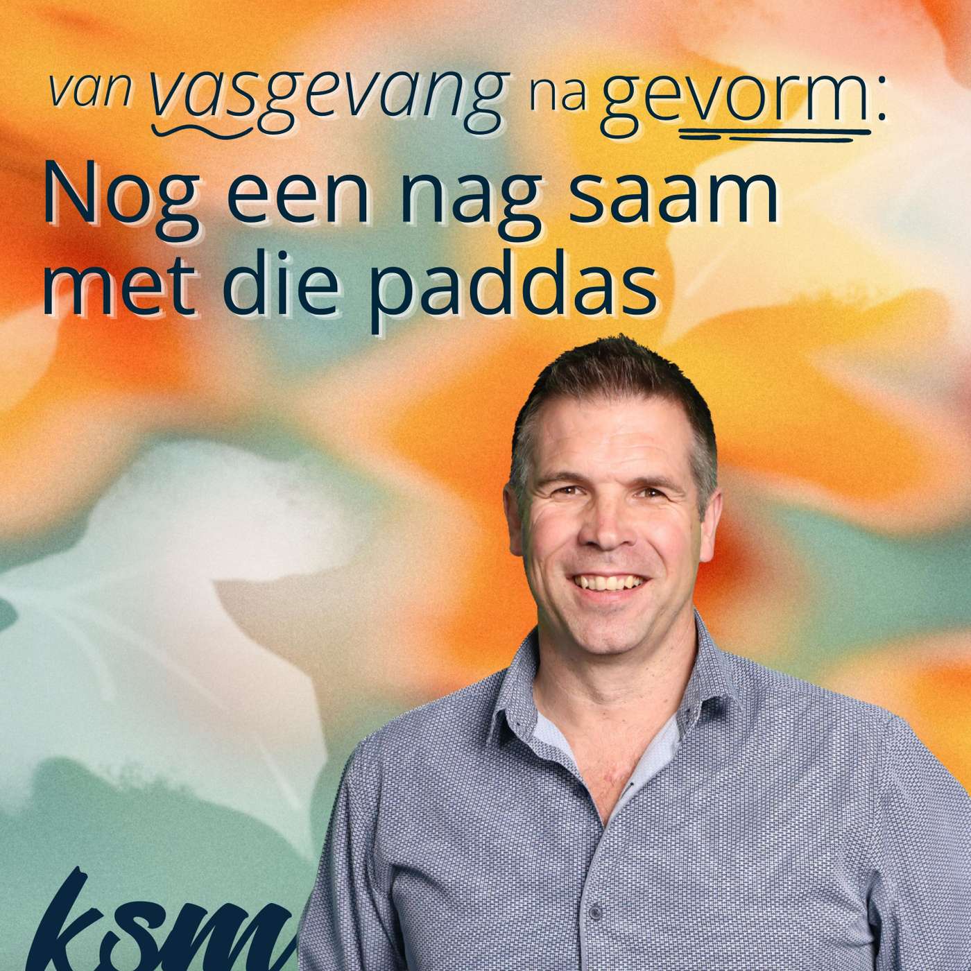 Neels Marais | Van vasgevang na gevorm – nog een nag saam met die paddas episode artwork