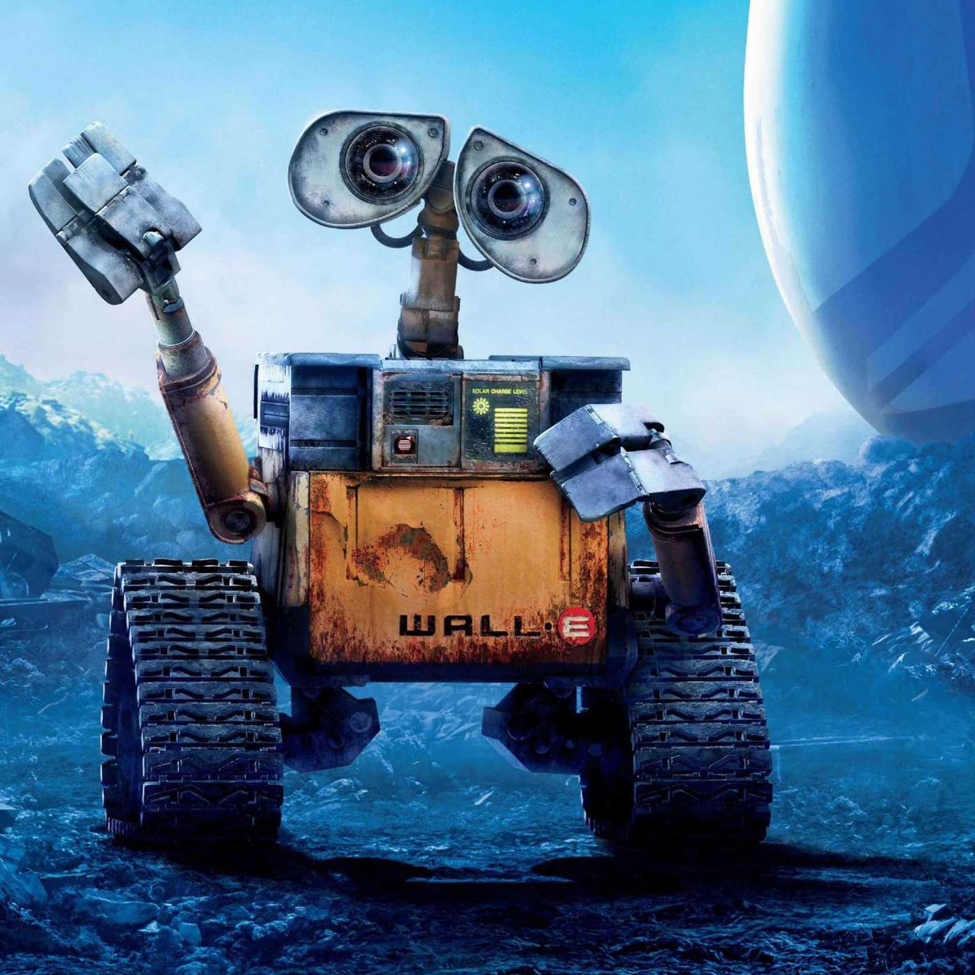 WALL-E (w/ Jamie Hanshaw)