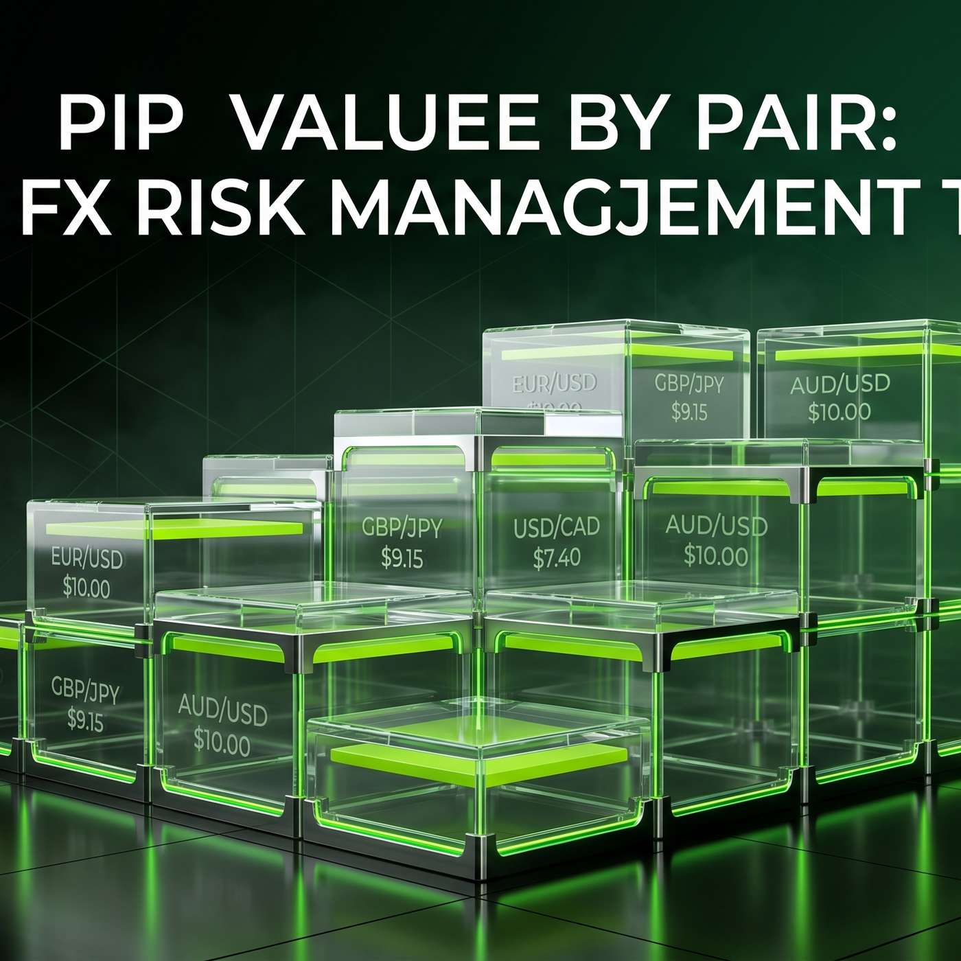 Pip Value by Pair: Your FX Risk Management Table episode artwork