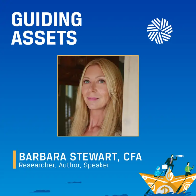 Barbara Stewart, CFA: Creating Your Own Personal Business Model