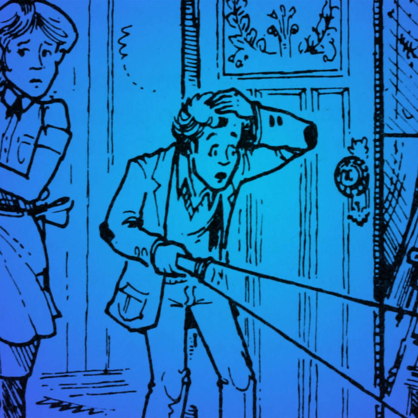 Ep. 205. Ghost Hunter: Week 9 The Boreanaz Identity