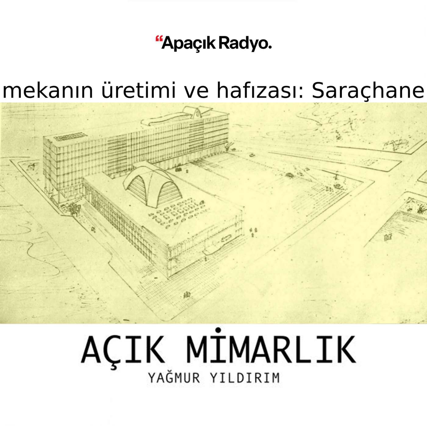 Mekanın üretimi ve hafızası: Saraçhane
