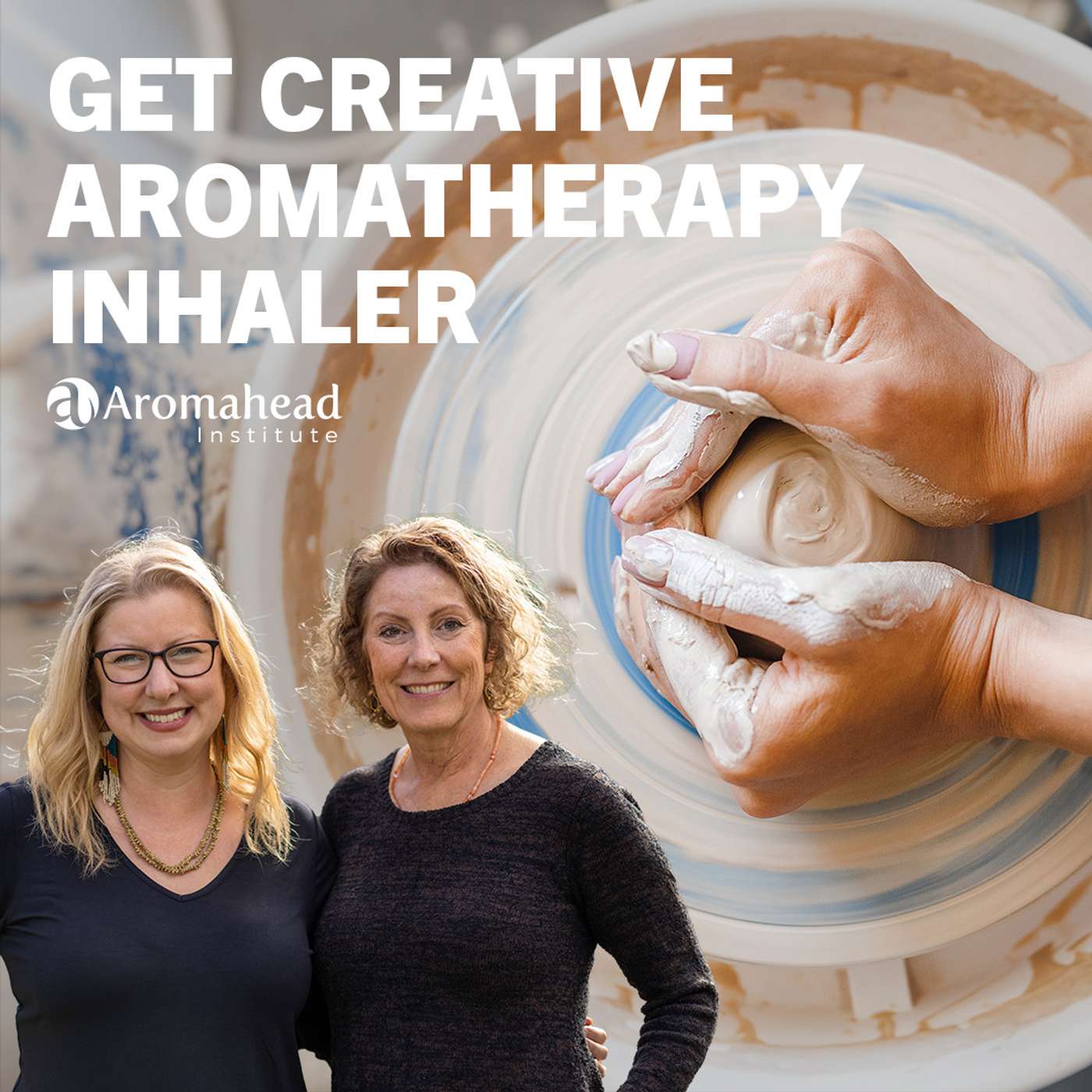 Get Creative Aromatherapy Inhaler episode artwork