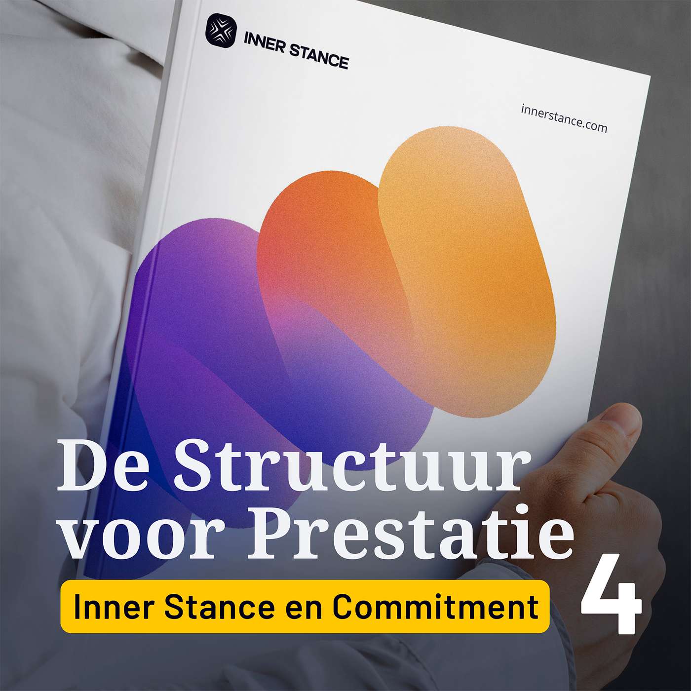 Noodzakelijk Vereiste Inner Stance en Commitment | De Structuur voor Prestatie