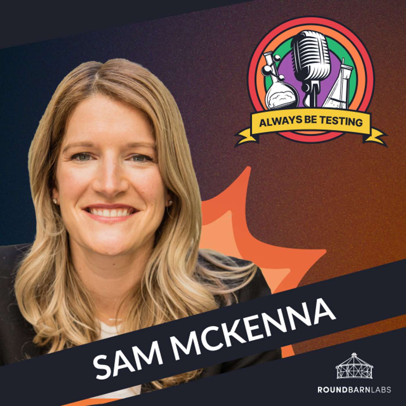 #92 Scaling Sales the Smart Way with Sam McKenna | Founder of SamSales episode artwork