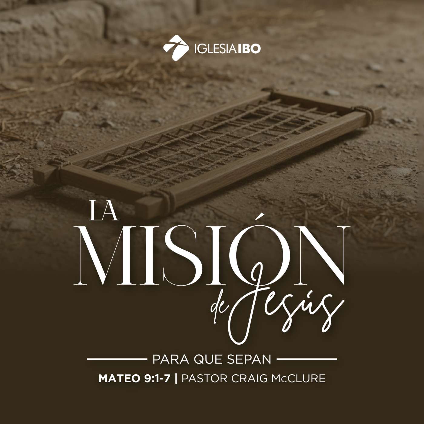 La misión de Jesús