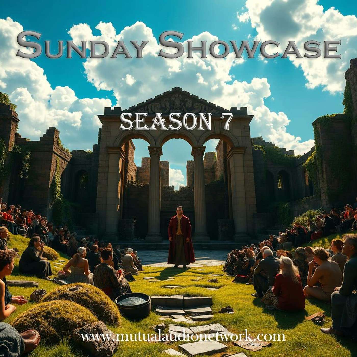 Sunday Showcase- October 19th, 2025 episode artwork