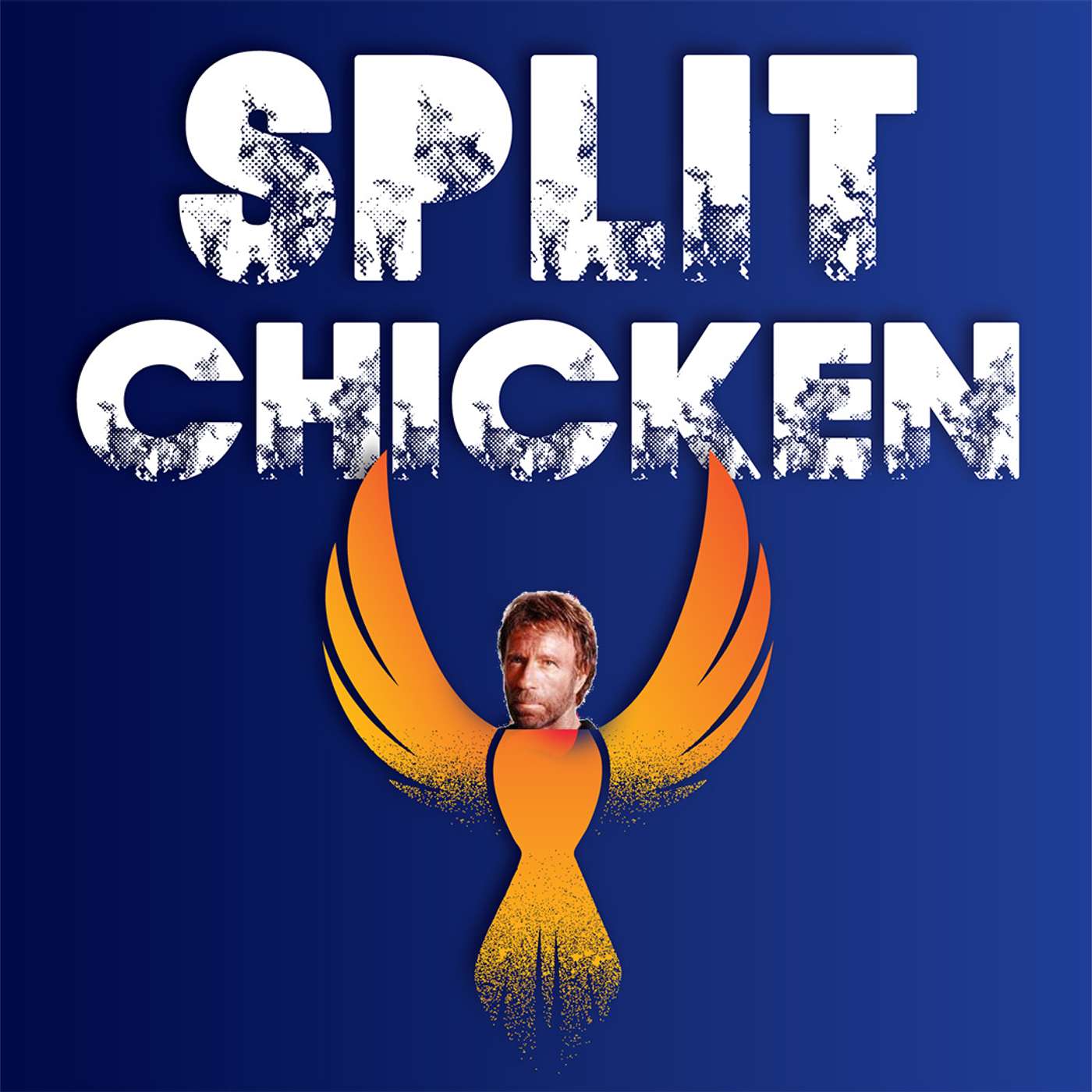 Split-Chicken S8E25 -A vida e a obra de Chuck Norris (RIP)