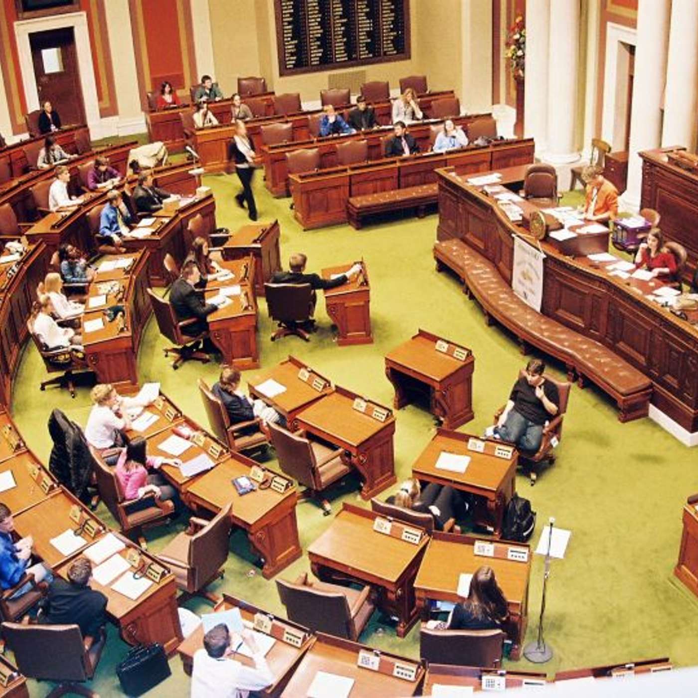 NSS Weekly: From a Ban on Cryptocurrency Kiosks to Benefits for Secret War Vets, Here Are Bills the Minnesota Legislature Passed episode artwork