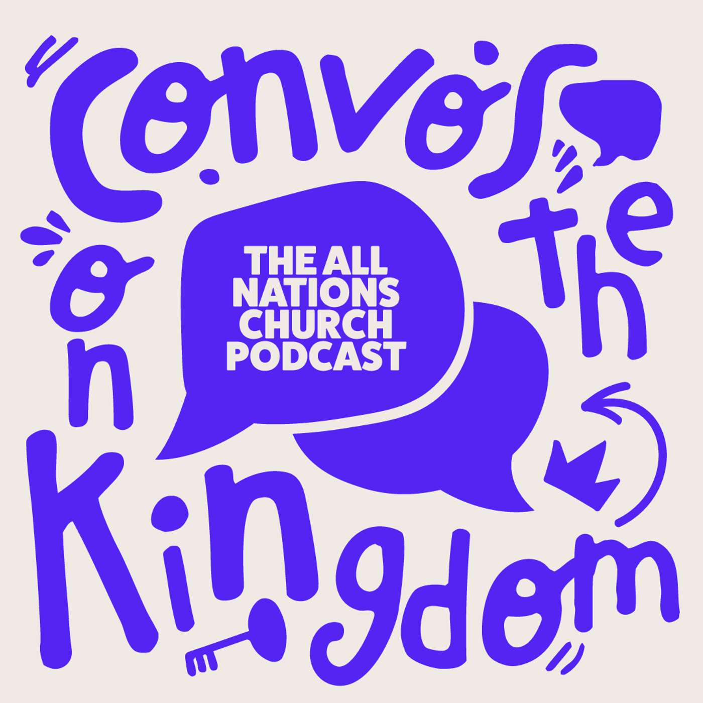All Nations Church Podcast