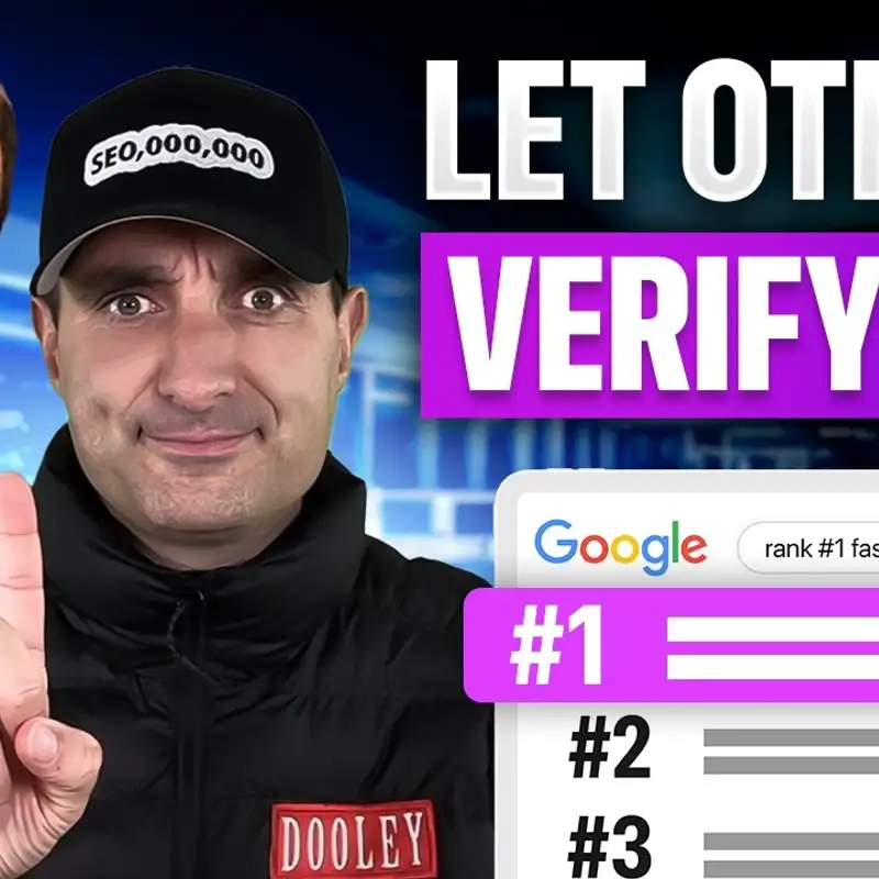 Parasite SEO in 2026: Leveraging Third Party Corroboration (James Dooley Interviews Charles Floate)