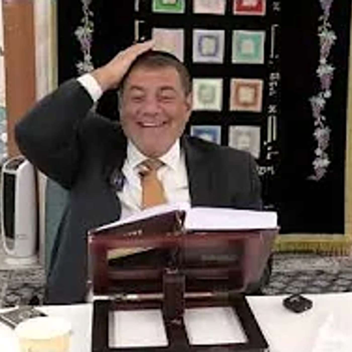 It's Easier To Blame The Rabbi Than To Blame Hashem