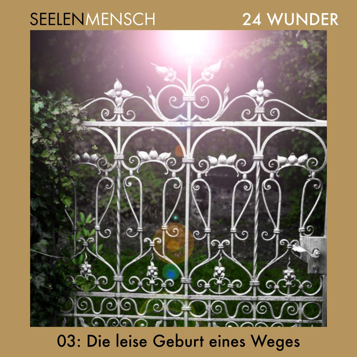 #043 3. Dezember – Die leise Geburt eines Weges #043 3. Dezember – Die leise Geburt eines Weges