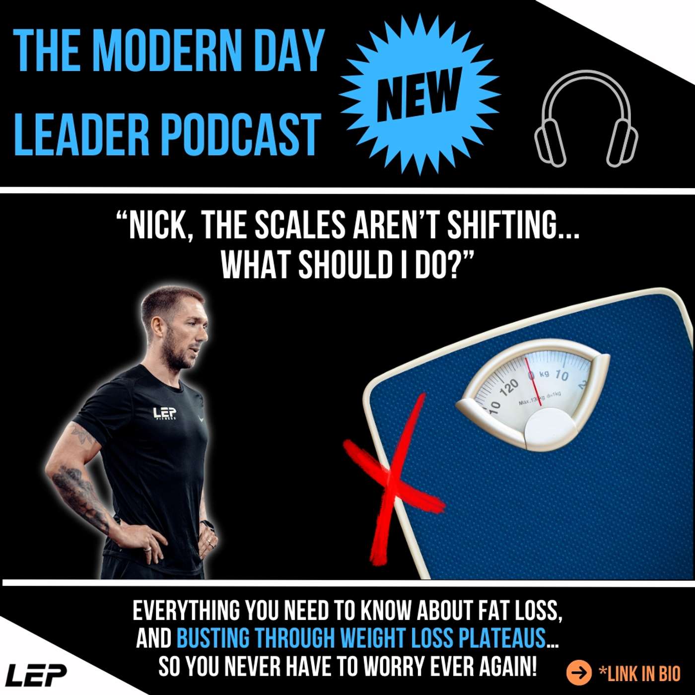 The Modern Day Leader Podcast
