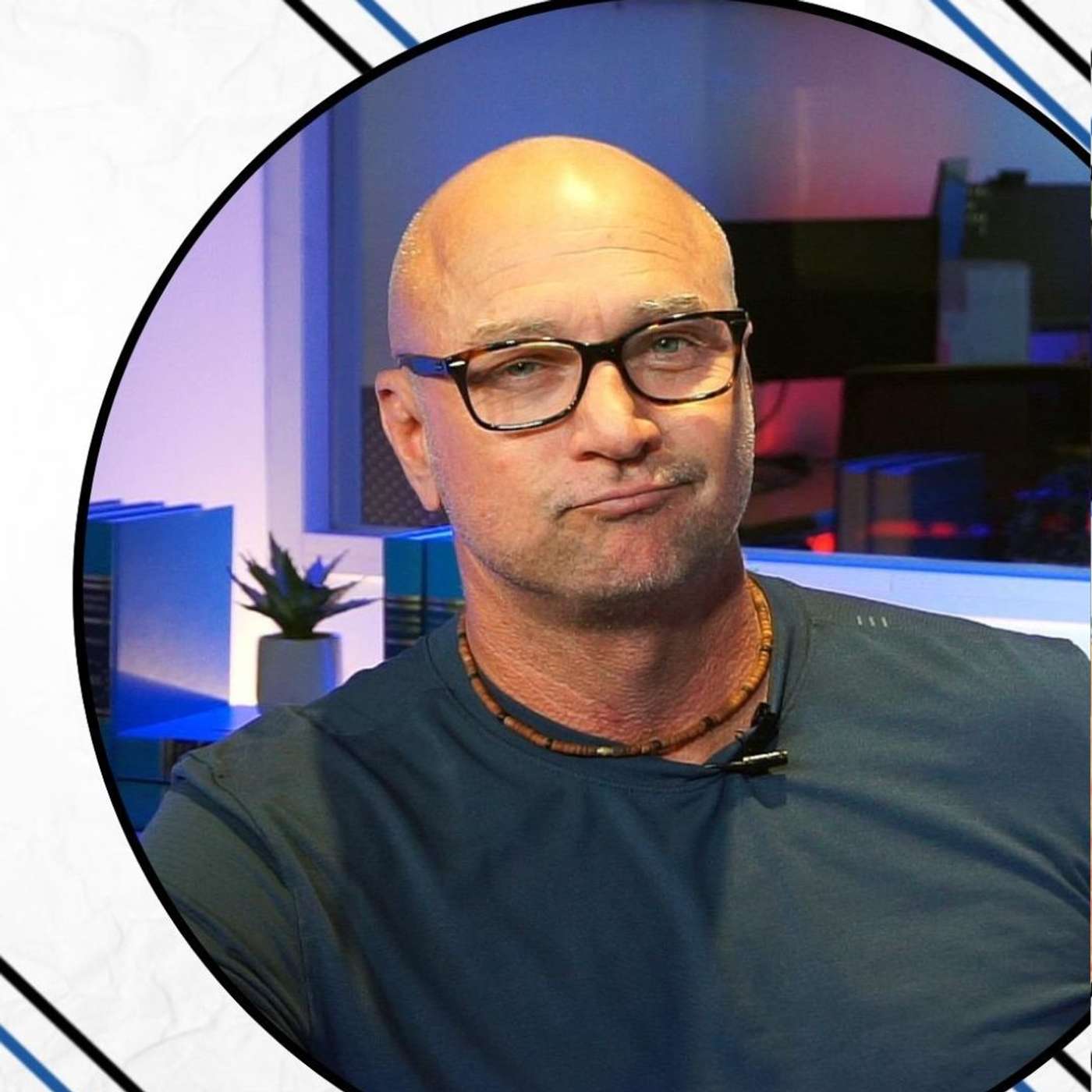 Perry Lunsford | Healthy Insurance Dude | The Jeff Crilley Show episode artwork