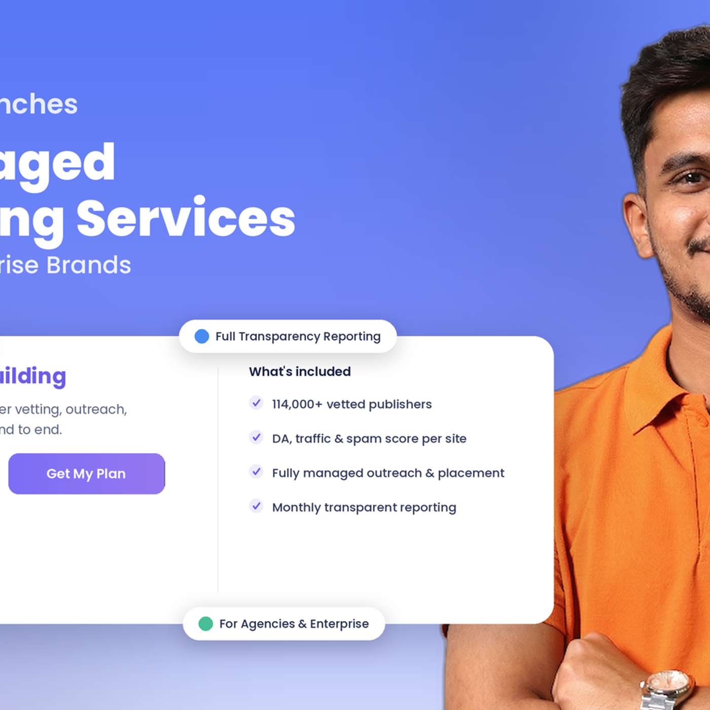 Link Publishers Launches Fully Managed Link Building Services for Agencies & Enterprise Brands