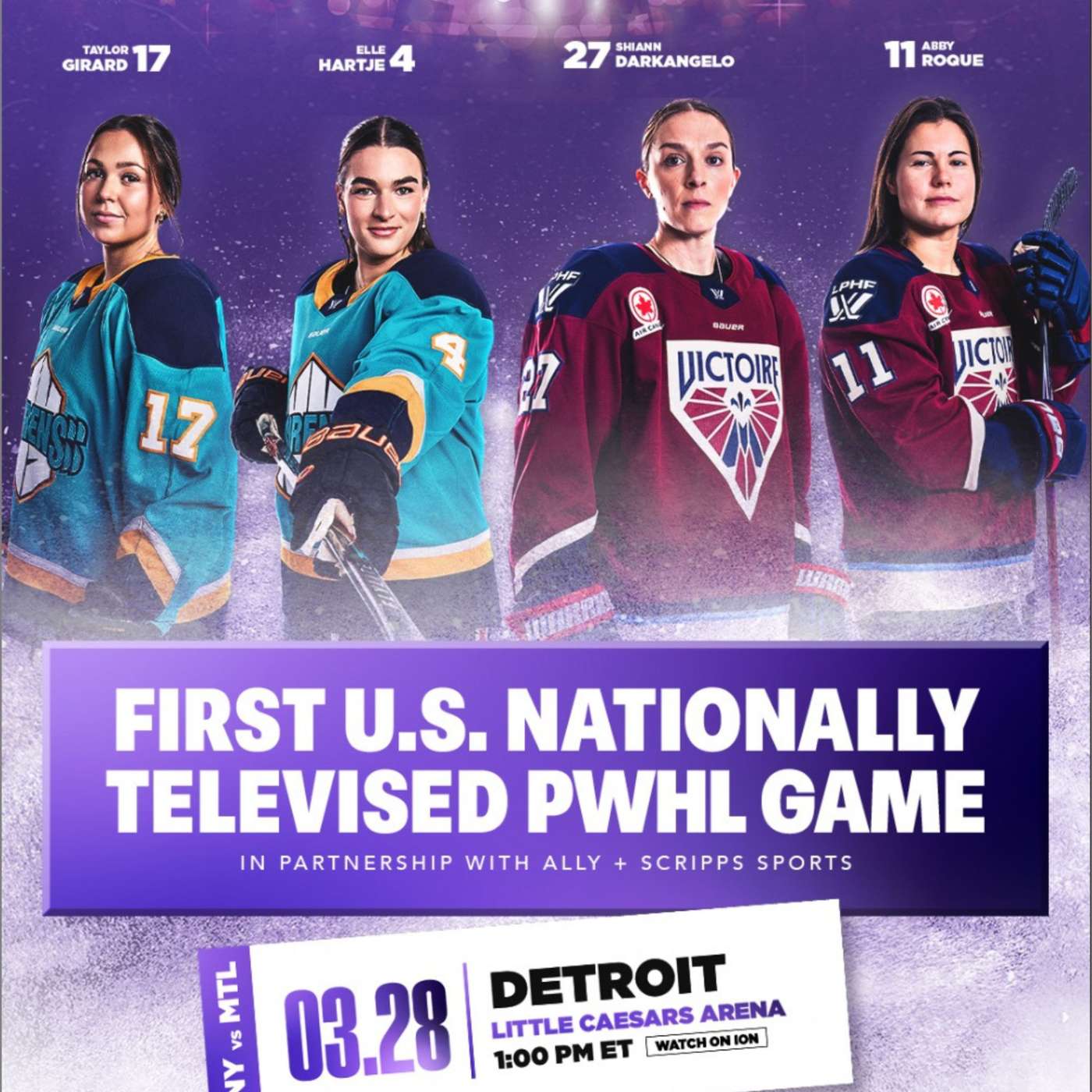 At Even Strength: A Women\'s Hockey Podcast