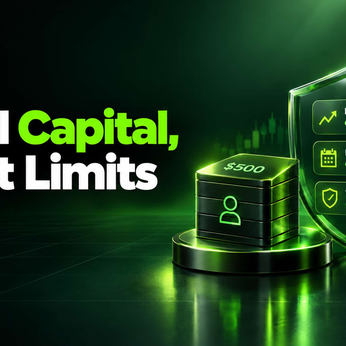 Small Account Day Trading Risk Routine: Per-Trade, Daily, Trade Cap episode artwork