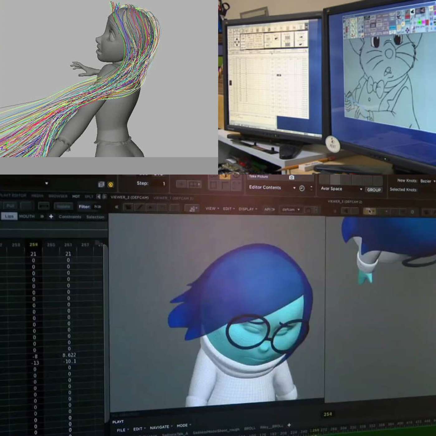 Episode 21: Disney vs. Pixar Animation episode artwork